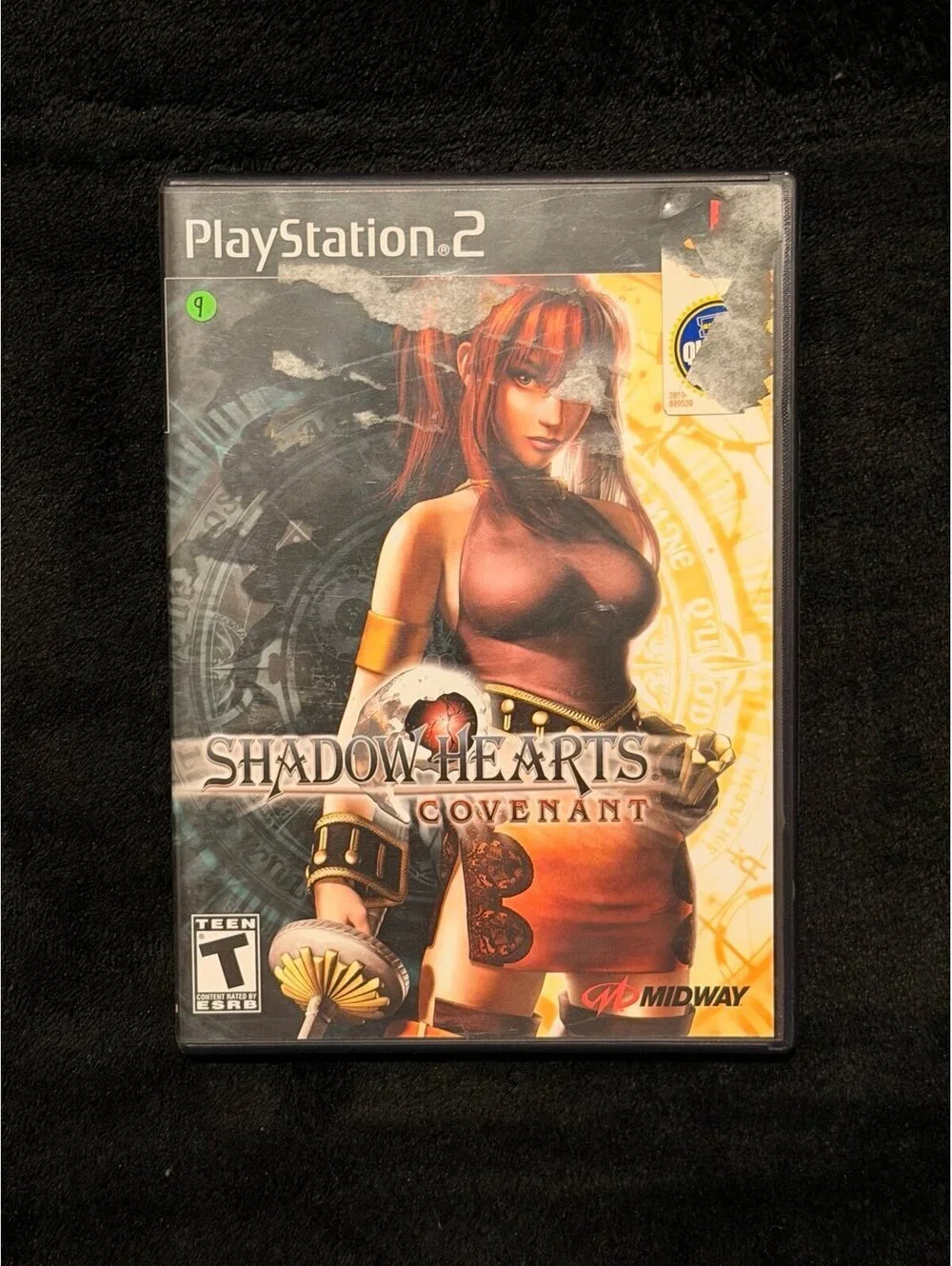 Shadow Hearts Covenant for PlayStation 2
